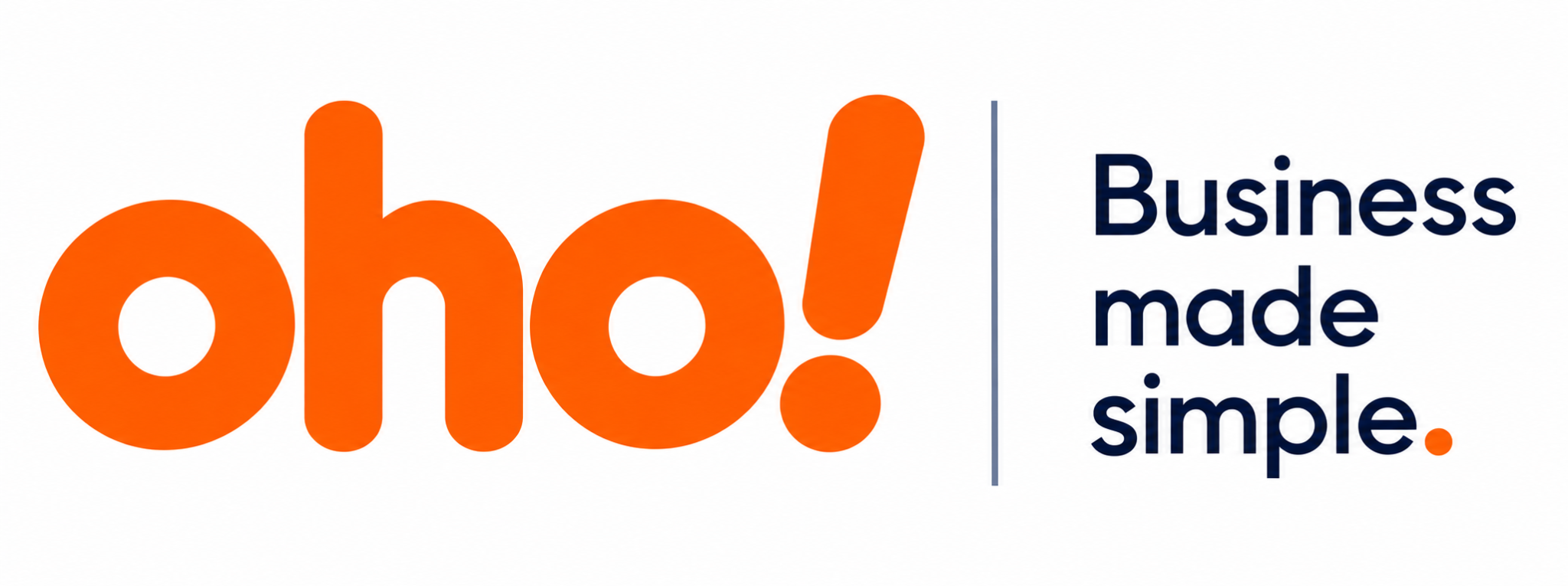 OHO — Business made simple
